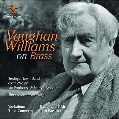 Vaughan williams brass - vaughan,