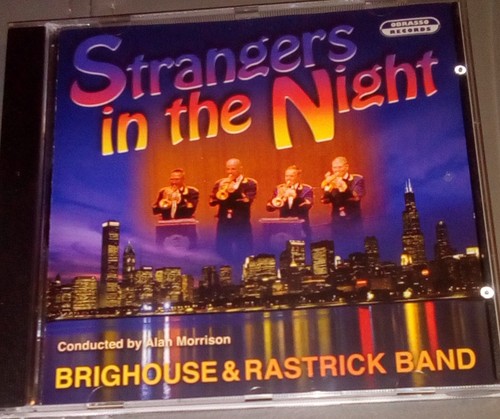 Strangers the night - strangers, in