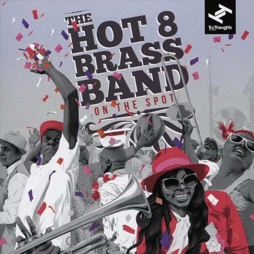 The hot brass band - band,