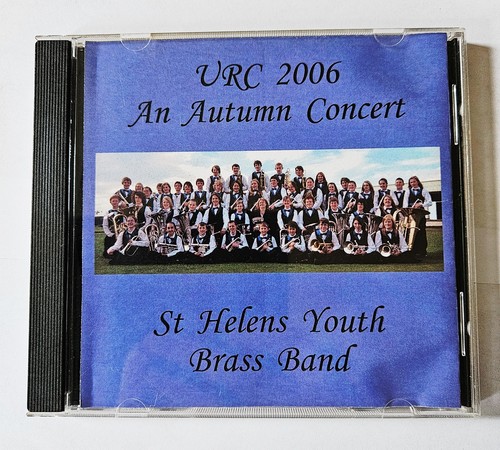 Urc 2006 autumn concert - urc, an