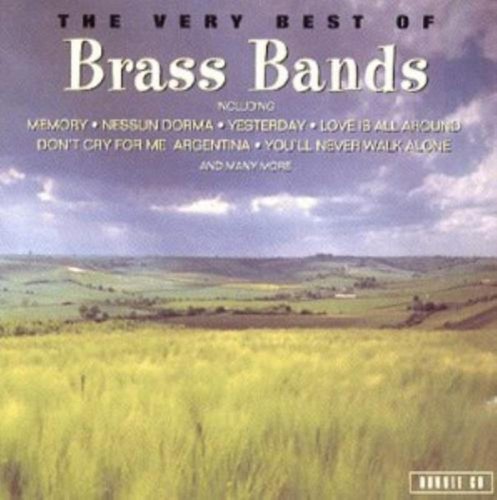 Very best brass bands - best, cd