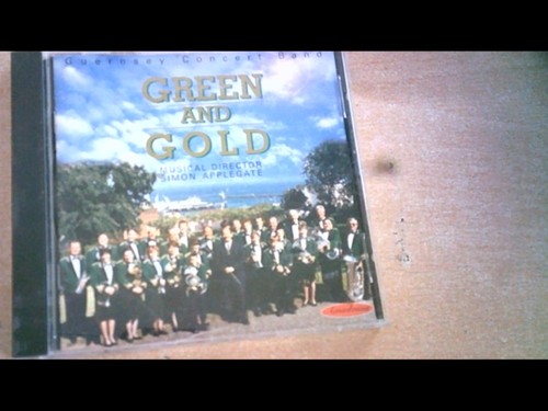 Guernsey brass band - guernsey,