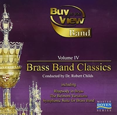 Brass band classics volume - volume, 4