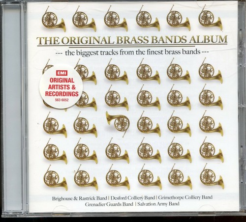 The original brass bands album - brass,