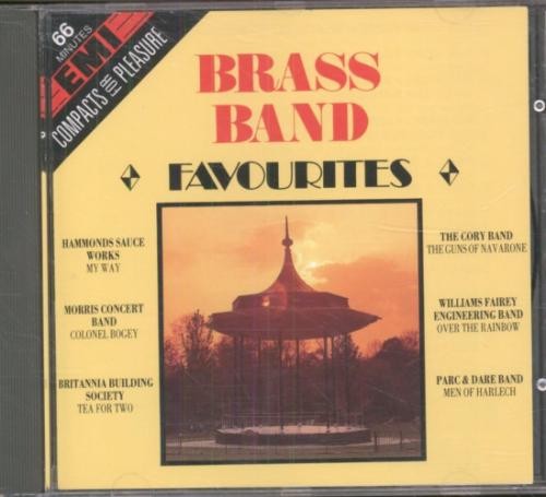 Brass band favourites - band,