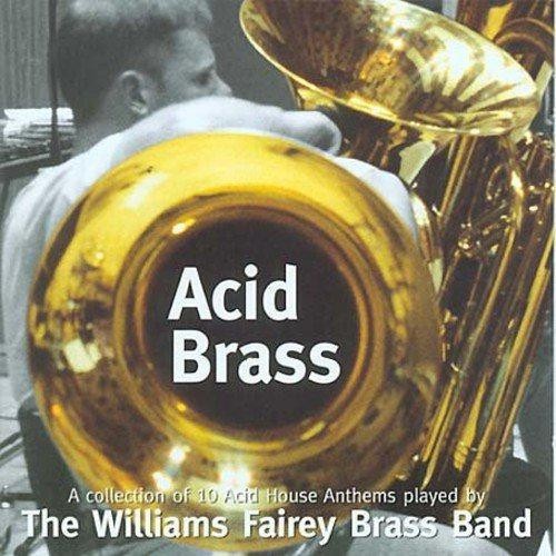 Acid brass - acid,