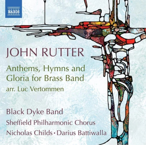 John rutter anthems - john, hymns