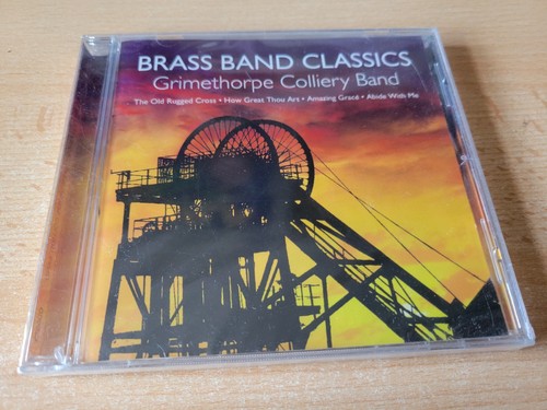 Grimethorpe colliery band - grimethorpe,