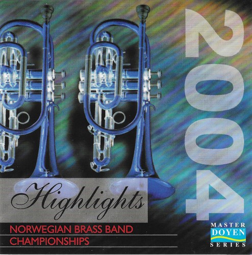 Various norwegian brass band - various,