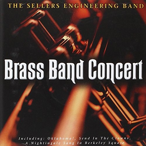 Brass band concert the - brass,