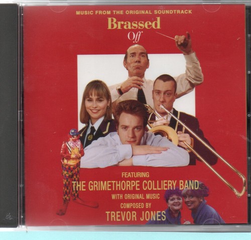 Brassed off soundtrack - off,