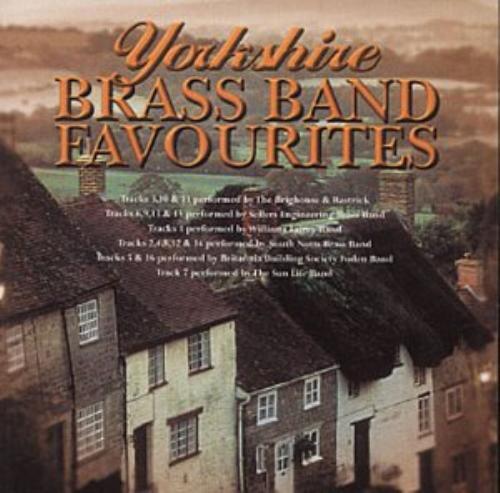 Various yorkshire brass - :,