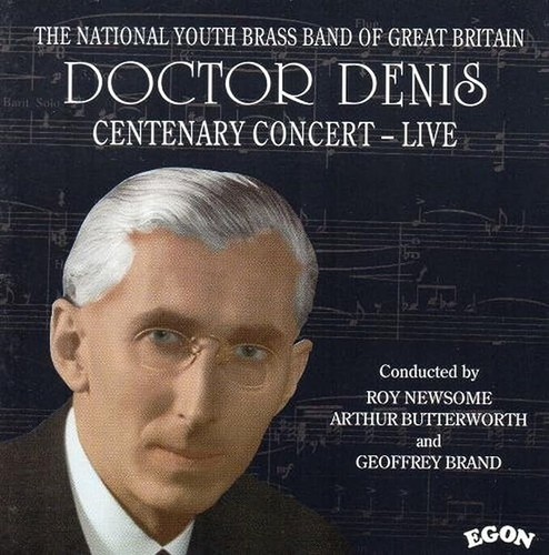 National youth brass band - national,
