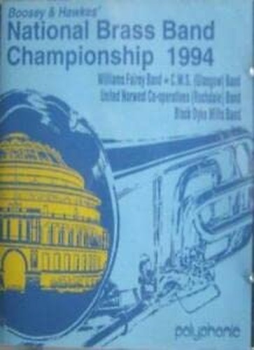 National brass band - brass,