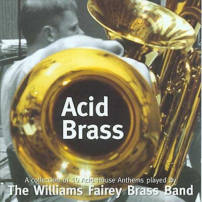 The williams fairey brass - the,
