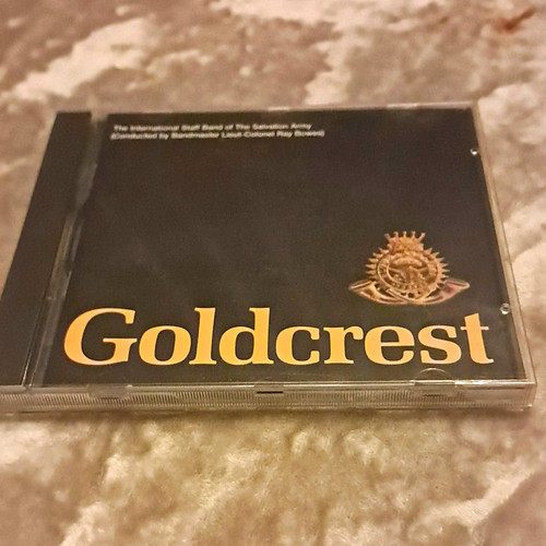 Goldcrest the international - the,