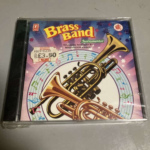 Mahinder kabir brass band - brass,