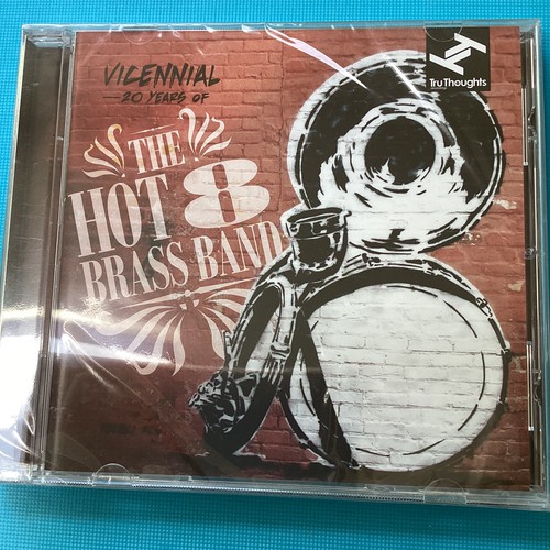 Hot brass band vicennial - brass,