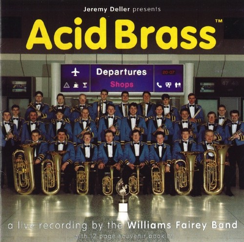 The williams fairey - fairey, brass