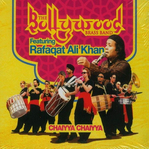 The bollywood brass band - the,