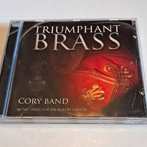 Cory band triumphant - cory, cd