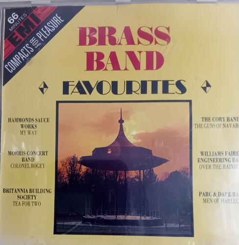 Brass band favourites - brass,