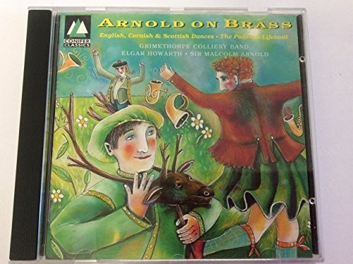 Arnold brass grimethorpe - on,