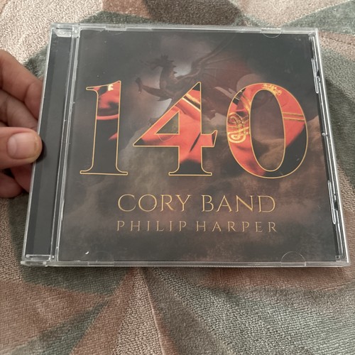 Cory band 140 rare cd - cory,