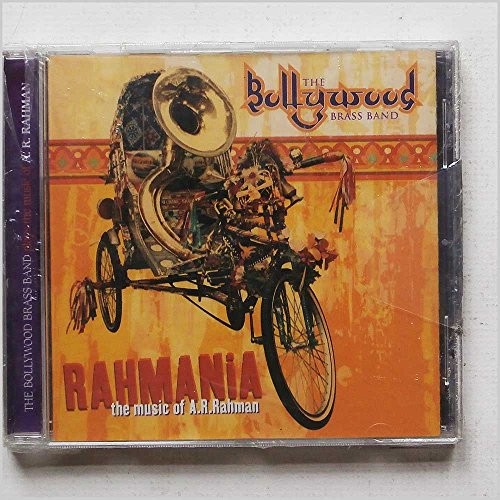 Bollywood brass band - band,