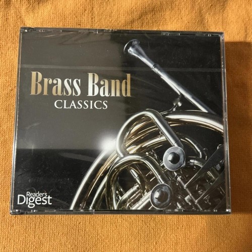 Various brass band classics - brass,