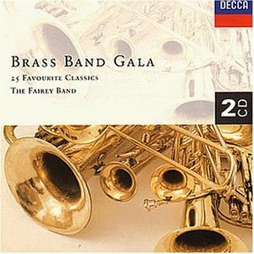 Brass band classics cd - -,