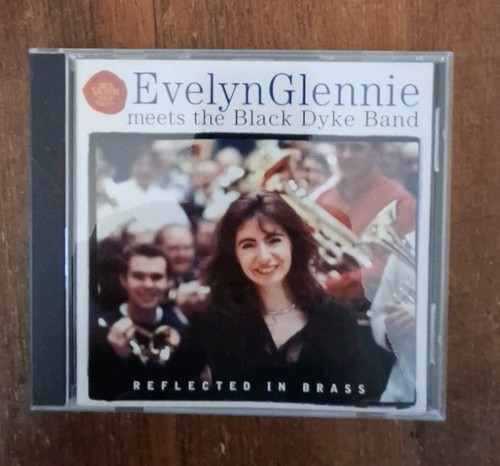 Evelyn glennie meets the black - evelyn,