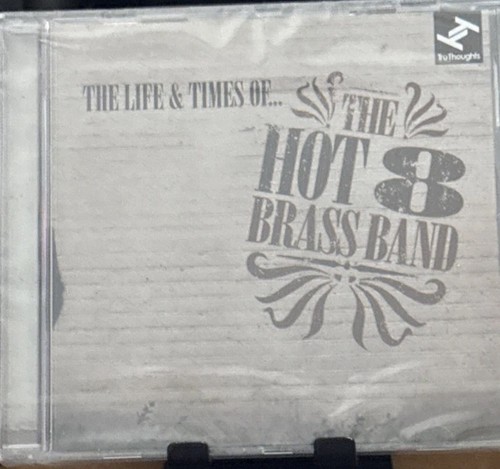 Music the hot brass - the, band