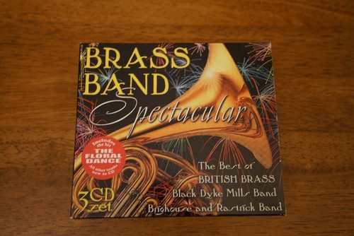 Brass band spectacular - -,
