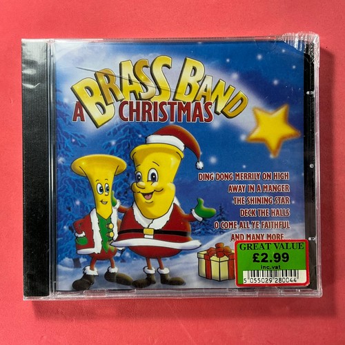 Brass band christmas - brass,