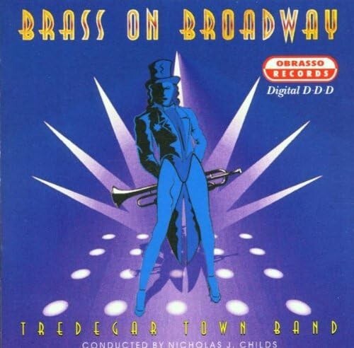 Brass broadway tredegar - brass,