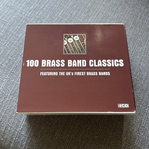 100 brass band classics - 100,