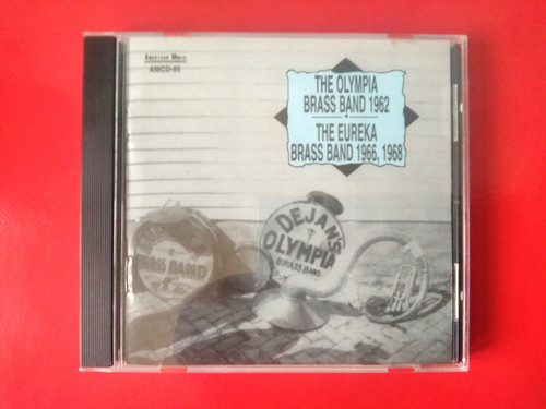 The olympia brass band - olympia,