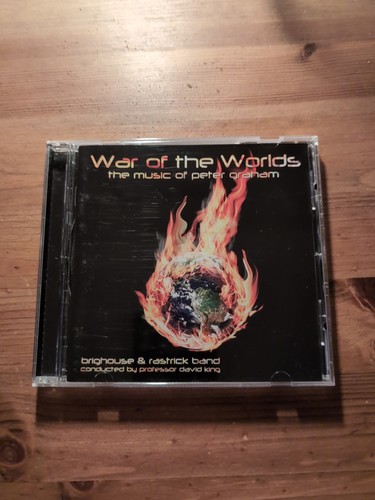 Peter graham war of the - peter,