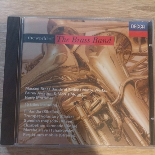 The world brass band - world,