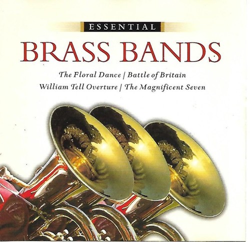 Essential brass bands - essential,