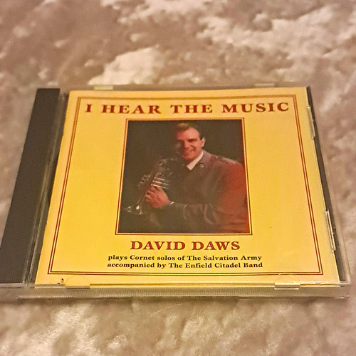 David daws hear the music - i,