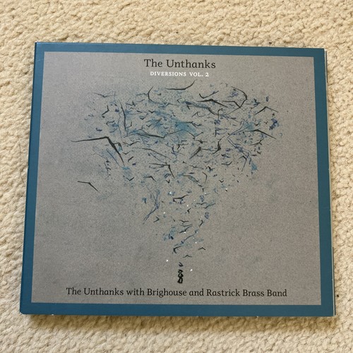 Diversions vol the - diversions, unthanks