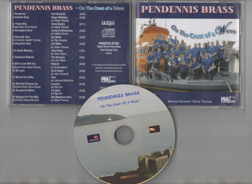 Pendennis brass the - brass, ~on