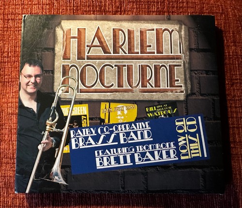 Bret baker harlem - baker, )