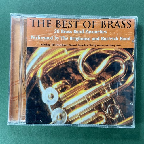 Brighouse rastrick band the - brighouse,