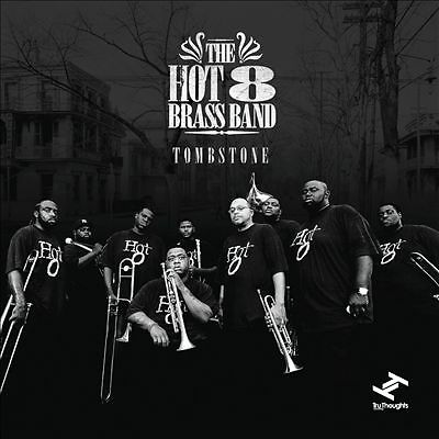 The hot brass band - 8,