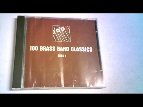 100 brass band classics disc - band, 1