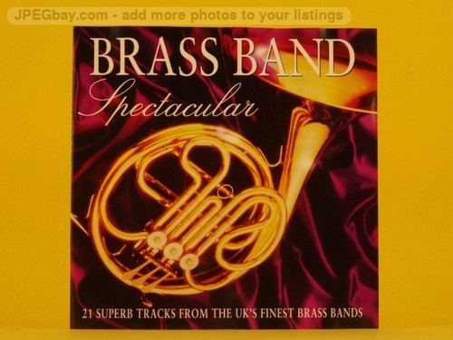 Various artists brass band - brass,