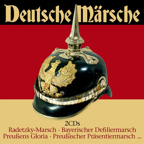 German marches vienna - cd, by